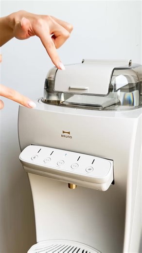 水道水を注ぐだけでおいしいお水が使い放題！ 冷水・温水・常温水が使える"浄水型ウォーターサーバー" 毎日の生活がワンランクアップ！ | ハミングウォーター（Humming Water）