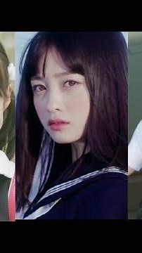 (抖音)Đỉnh cao visual của Hashimoto Kanna(はしもとかんな) nữ thứ chính trong phim "Cặp Bài Trùng"