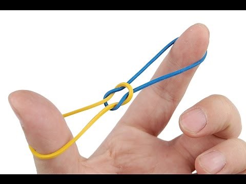 How to Link Rubber Bands