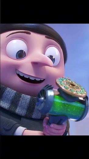 💎 Young Gru's First Heist! Epic Minion Mayhem vs The Vicious 6! 🤣| Minions: The Rise of Gru#movie