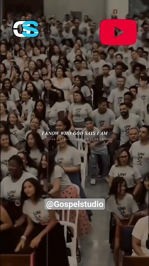 I know who I am ‪@SINACHTV‬. #gospelstudio #gospel #relatable #worship #fyp #christianmusic