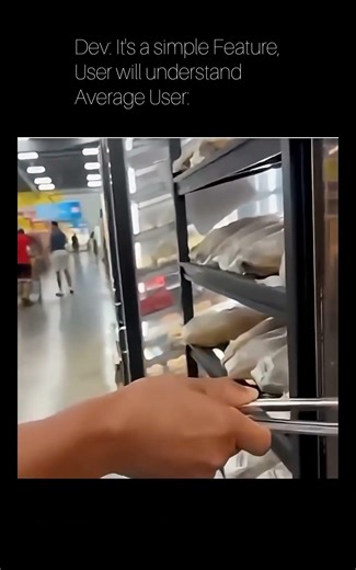 Never underestimate the User #programming #coding #c++