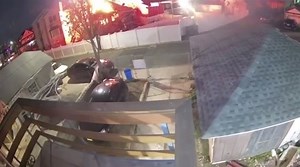 37K views · 486 reactions | Video of the house explosion in Meadowmere that brought a large response from Nassau & Queens companies. | NYC Fire Wire | Facebook