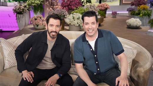 The Property Brothers have an easy way to DIY adorable Easter decor