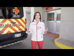 ¿Sabes qué hace la Cruz Roja Mexicana en Tijuana?