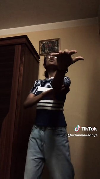 Not So Perfect Dance Routine with Milkshake