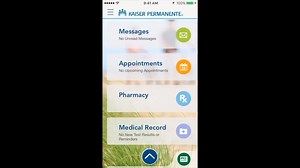 1.1K views · 12 reactions | Be quick on the draw! If you have a iPhone 5s or later, use Touch ID to log in quickly and easily into the KP app to show your digital membership card, make an appointment, or order your prescription refills. | Kaiser Permanente Hawaii | Facebook