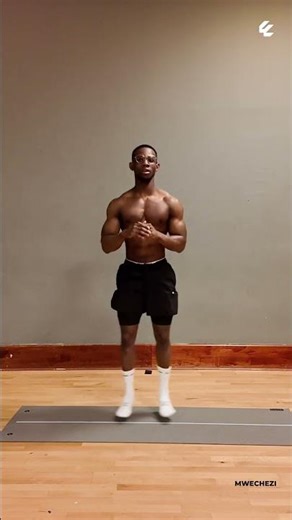 Pop Squats – Explosive Cardio & Leg Burner | Fast-Paced Lower-Body Power.