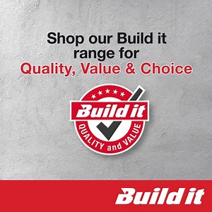 7.8K views · 406 reactions | Shop our Build it range and discover quality products, value for money and choice on a wide range of products. See you in-store! Products may vary per store. www.buildit.co.za | Build it | Facebook