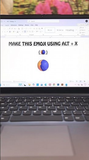 🌙 Moon, Stars & Space Emoji Unicode Codes | Type These in MS Word Using ALT + X #shorts #youtube