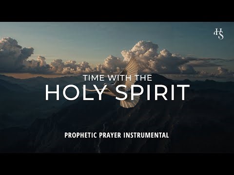 1 HOUR WITH THE HOLY SPIRIT - Deep Worship Piano Instrumental For Prayer & Soaking