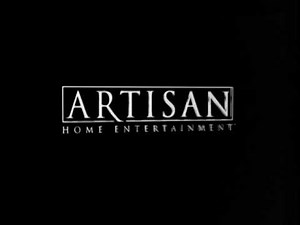 Promo: Artisan Entertainment Website (2002)
