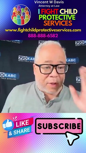 Contested Jurisdictional Hearing Is Rare #shareyourstoryandbeheard #fightcpsandwin #therealityseriescpshorrorstories #vincentwdavis #reels | Law Offices of Vincent W Davis And Associates