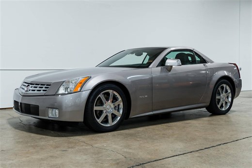 2004 Cadillac XLR - ~25,100 Miles, 1 Owner, 4.6-Liter V8, Unmodified, Washington-Owned