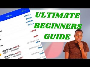 Synthetic Indices Crash Course For Beginners