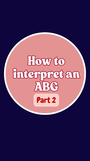 Understanding Oxygenation in ABG Analysis - Part 2