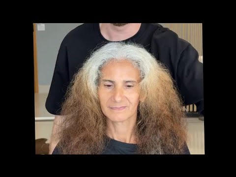 Trendy hair transformation for ladies trendy hair cuts