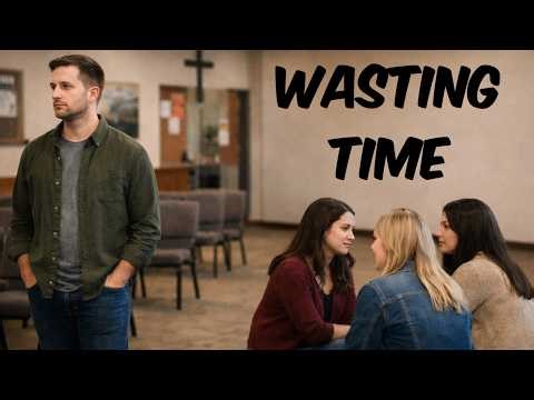 Why Singles Ministries Keep Christian Men STUCK for Years