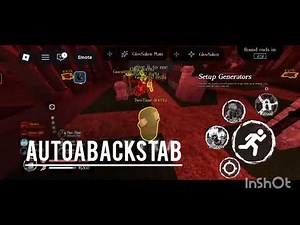 [Best] GlovSaken script Forsaken showcase