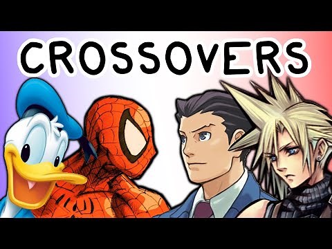 Video Game Crossovers