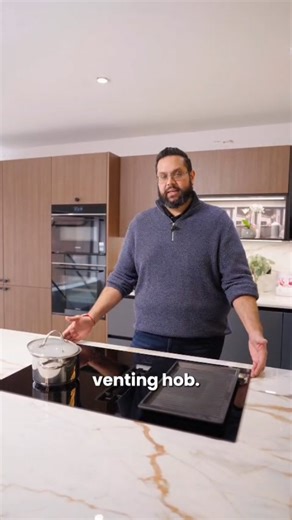 11 reactions | No extractor fan needed!  The Siemens Induction Venting Hob combines power, precision and ventilation, all in one sleek unit. Visit our showroom to see it live in action.  970 N Circular Rd., London NW2 7JR #Siemens #InductionHob #KitchenDesign #AtlanticElectrics #LondonShowroom @siemenshomeuk | Atlantic Electrics | Facebook