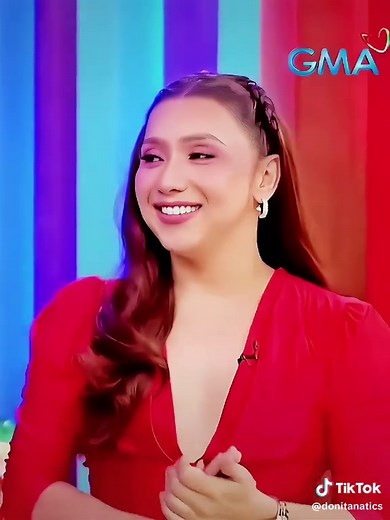 Donita Dunes: Fast Talk with Boy Abunda