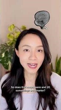 Your Brain Isn’t “Fully Grown” Until Your 30s? Here’s the Science #healthline #braindevelopment