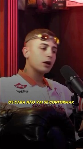 Mc Hariel sharing the vision 💭🌟 #funk #viral #music #fypyoutube #fy #fyp #mchariel #vision #music