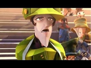 Igor La Película Escena Final