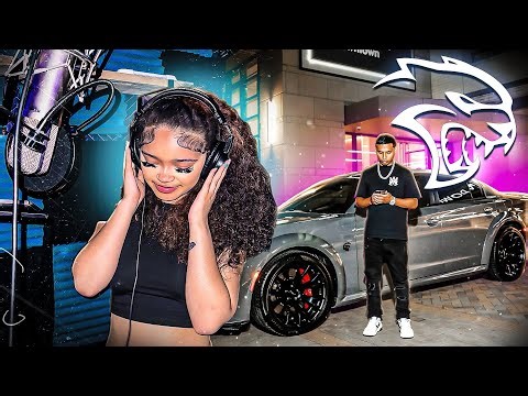 Mya Made A Love Song To Corey & I Bought A HellCat