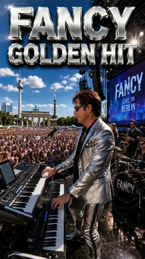 Fancy - Flames Of Love I Live Synth Performance I Yamaha & Korg