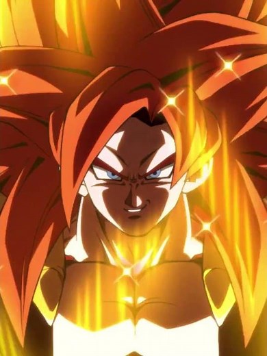 Dragon Ball Z Dokkan Battle: AGL LR Super Saiyan 4 Gogeta FANMADE Intro OST (Extended) #shorts