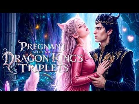 Pregnant with the Dragon King's Triplets🔥The Barren Fox Girl Became The Dragon King's Queen#dramabox