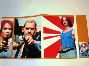 music in slow motion - Lola Rennt / Run Lola Run Soundtrack - Running Three