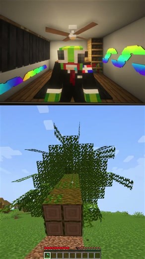 THE BEST MINECRAFT MODS! 😱👑 #minecraft #mods #shorts