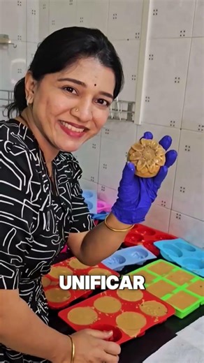 🧡 JABÓN ARTESANAL DE CÚRCUMA 🧡