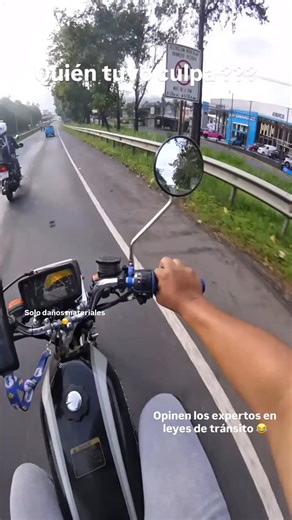 Quién tuvo culpa 🙂‍↔️ la que pone direccional oh el que venía muy rápido y no se fijó 🫠Creditos: @httx_jutt 🎥 | Katriel Sevilla
