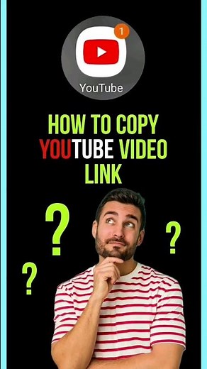 how to copy youtube video link how to copy video link on android youtube copy link youtube on phone
