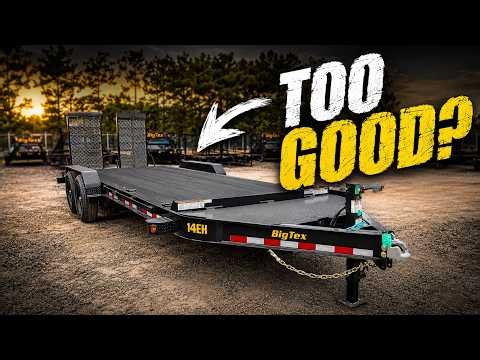 2026 Big Tex 14EH vs Other Trailers | Here's What We Found