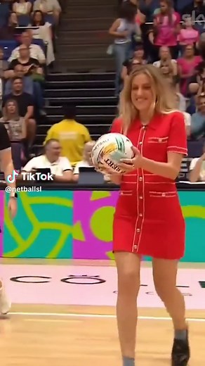 Artistic Design of Gilbert Netball Match Ball