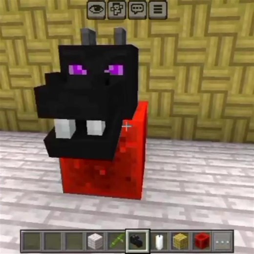 Minecraft Candle Engine Build 😱🔥 #shorts