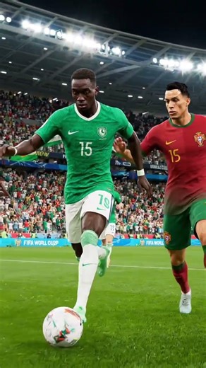 THE LAST DANCE - Nigeria Vs Portugal FIFA WORLD CUP 2026 ANTHEM MIX..