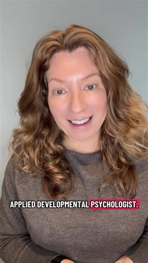 My name is Deborah Heiser and I am an applied developmental psychologist. #fyp #introduction #psychologist #subscribe #genx