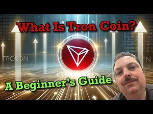 TRON (TRX) Explained: Beginner’s Guide to Crypto in 2025