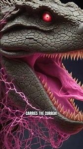 What Happens When a Caiman Bites an Electric Eel? #electriceel