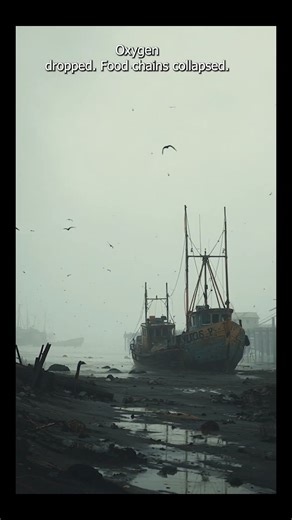 What If the Ocean Drained Overnight? #shortsfeed #shorts #shortvideo #youtubeshorts