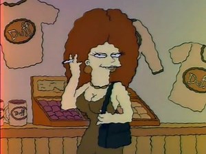 What did you say aunt Selma!? 😍 #TheSimpsons #Simpsons #simpsonsclips | Simpsons Forever