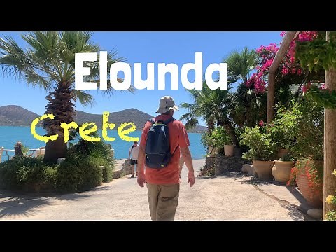 Crete Elounda 🇬🇷| Week in CRETE | Things to do in Crete Greece 🇬🇷