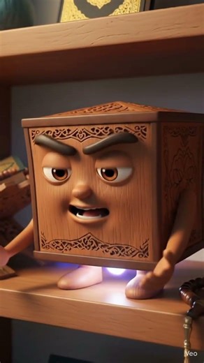 Talking Kaaba & Phone 😳 | Masjid Secrets Revealed!If Kaaba, Phone & Tasbih Could Talk… 🕌📱