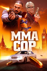 MMA Cop (2025) | ČSFD.cz